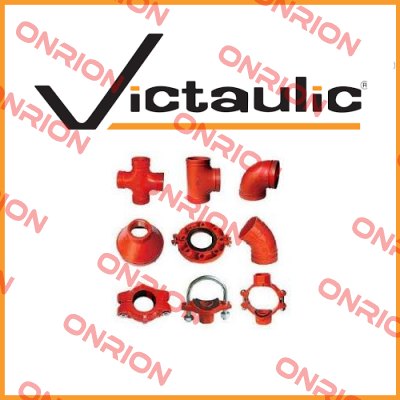 489, WITH SEAL, FOR NOMINAL DIAMETER DN200 (TUBE 219,1MM)  Victaulic