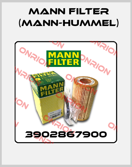 3902867900 Mann Filter (Mann-Hummel)