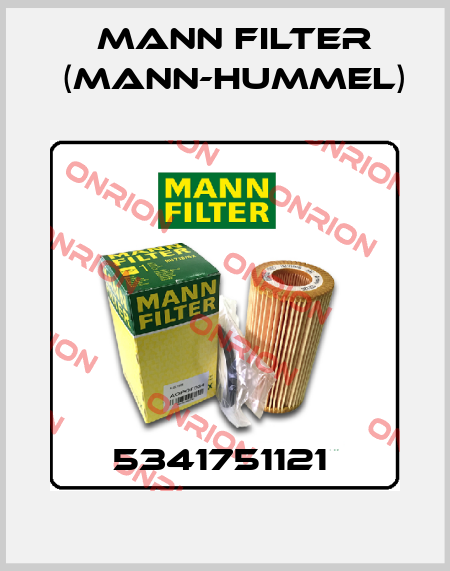 5341751121  Mann Filter (Mann-Hummel)