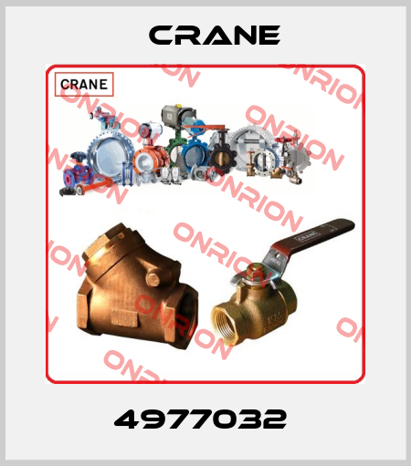 4977032  Crane