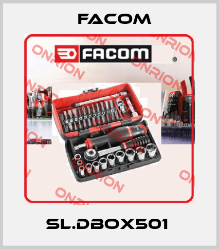 SL.DBOX501  Facom
