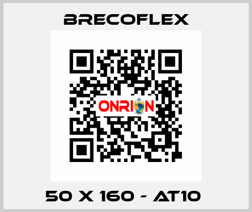 50 X 160 - AT10  Brecoflex