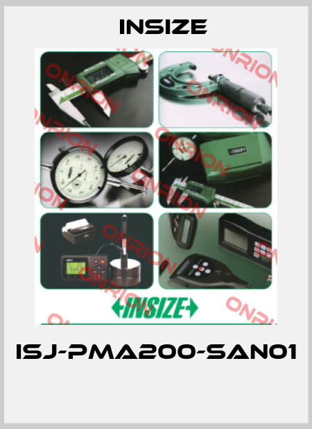 ISJ-PMA200-SAN01  INSIZE