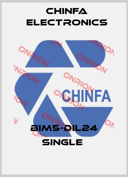 BIM5-DIL24 single  Chinfa Electronics