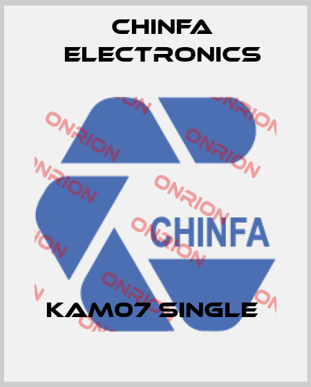 KAM07 single  Chinfa Electronics