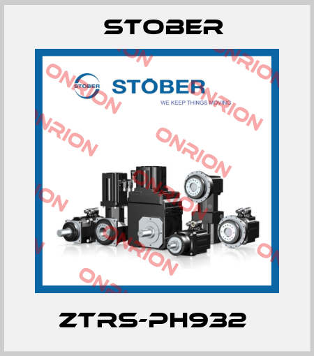 ZTRS-PH932  Stober