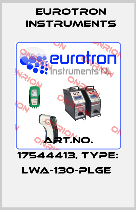 Art.No. 17544413, Type: LWA-130-PLGE  Eurotron Instruments