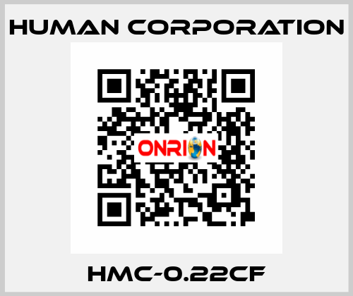 HMC-0.22CF Human Corporation