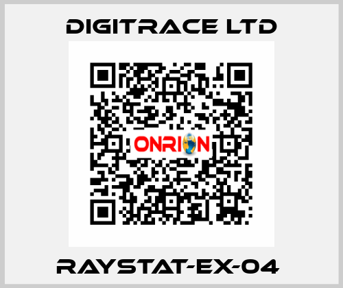 RAYSTAT-EX-04  Digitrace LTD