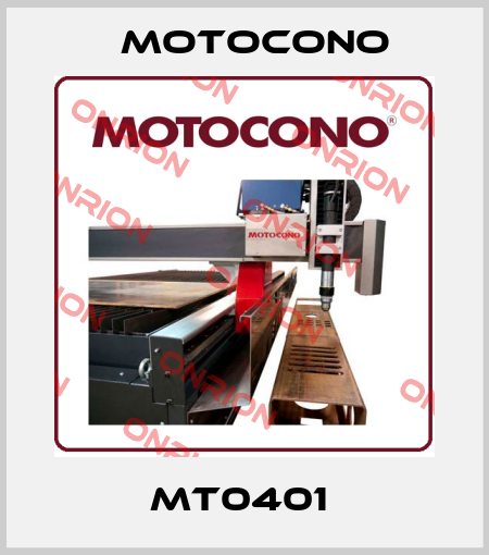MT0401  Motocono