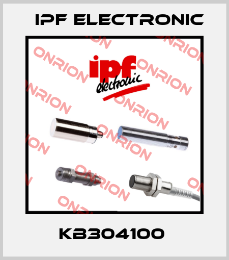 KB304100  IPF Electronic