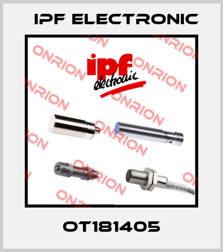 OT181405 IPF Electronic