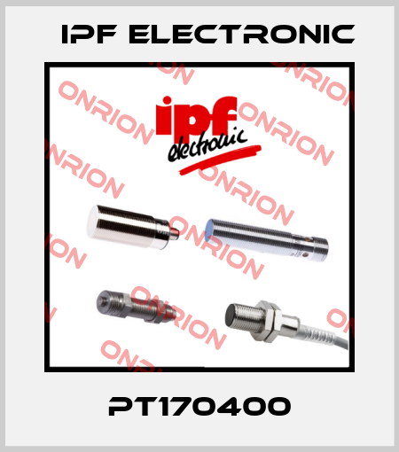 PT170400 IPF Electronic