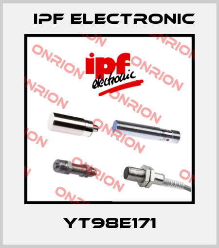 YT98E171 IPF Electronic