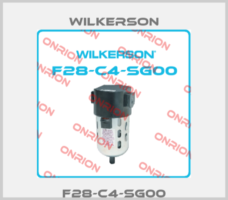 F28-C4-SG00 Wilkerson