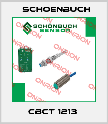 CBCT 1213  Schoenbuch
