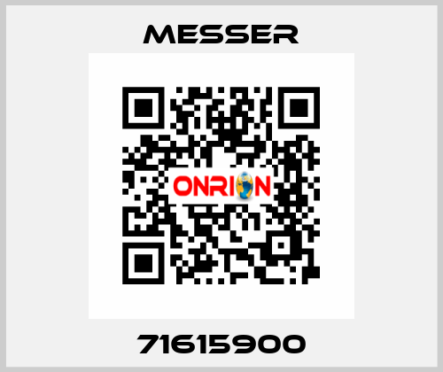 71615900 Messer