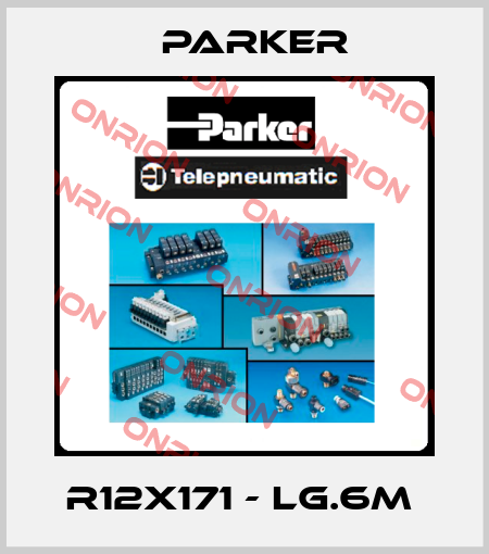 R12X171 - Lg.6m  Parker