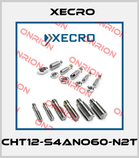 CHT12-S4ANO60-N2T Xecro