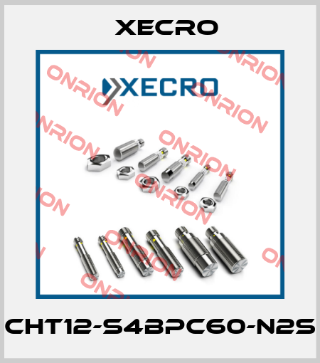 CHT12-S4BPC60-N2S Xecro