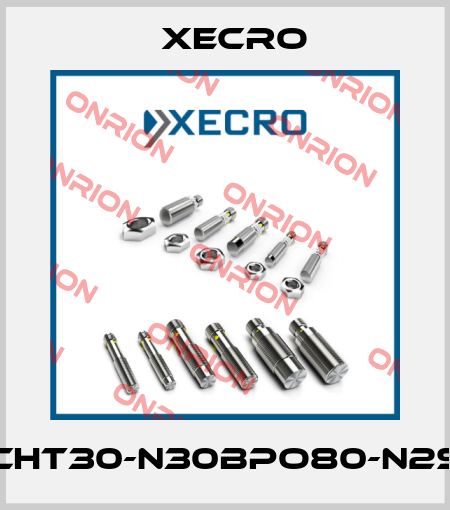 CHT30-N30BPO80-N2S Xecro
