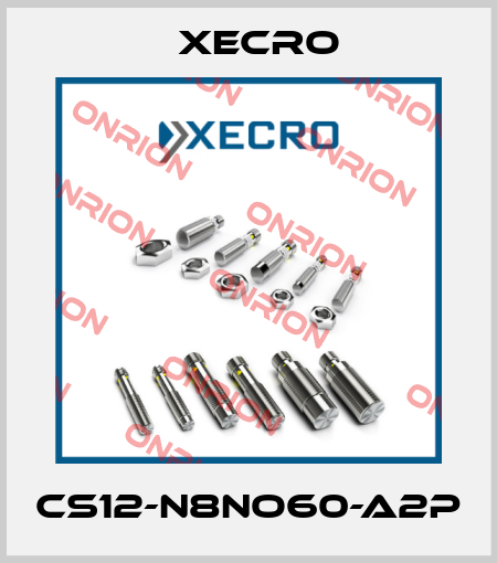 CS12-N8NO60-A2P Xecro