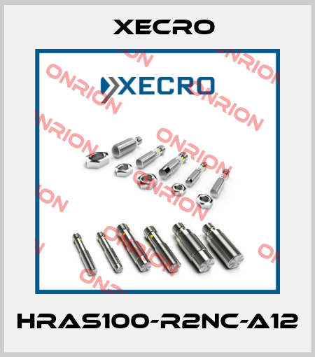 HRAS100-R2NC-A12 Xecro