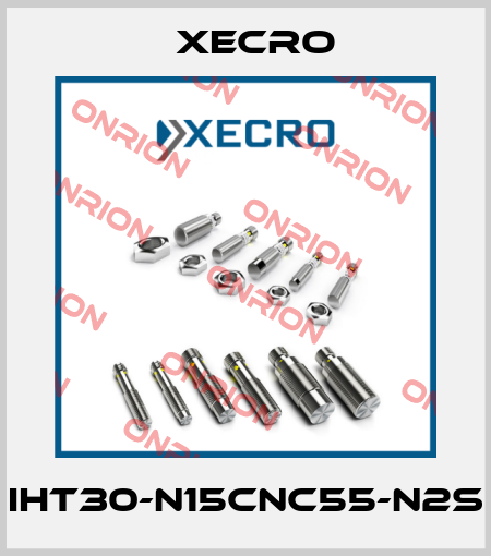 IHT30-N15CNC55-N2S Xecro