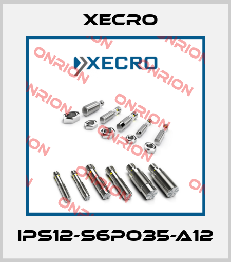 IPS12-S6PO35-A12 Xecro