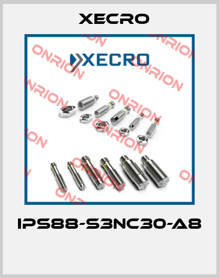IPS88-S3NC30-A8  Xecro