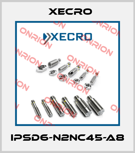 IPSD6-N2NC45-A8 Xecro