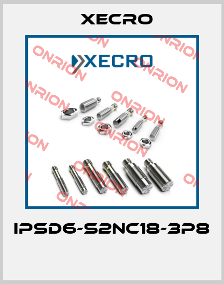 IPSD6-S2NC18-3P8  Xecro