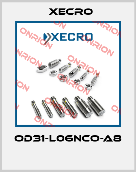 OD31-L06NCO-A8  Xecro