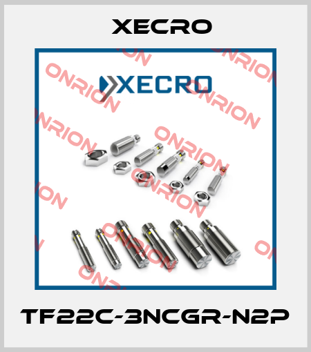 TF22C-3NCGR-N2P Xecro