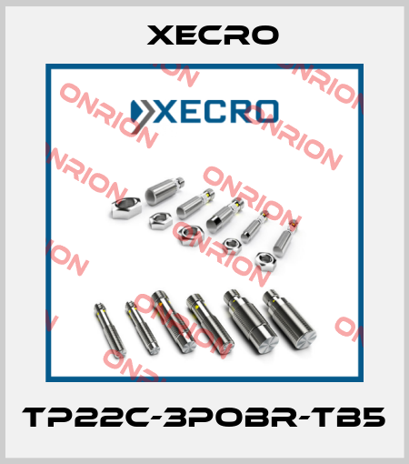 TP22C-3POBR-TB5 Xecro
