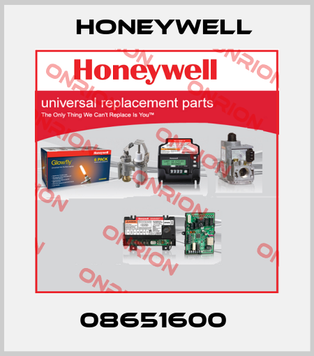 08651600  Honeywell