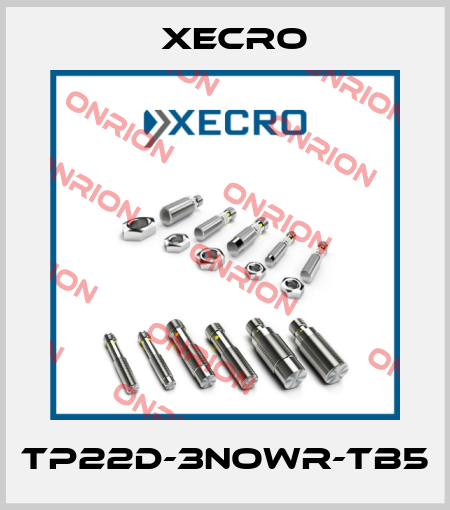 TP22D-3NOWR-TB5 Xecro