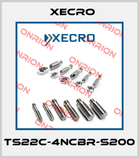 TS22C-4NCBR-S200 Xecro