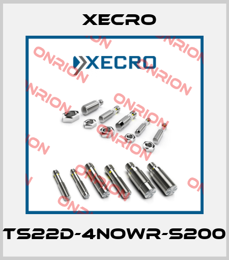 TS22D-4NOWR-S200 Xecro