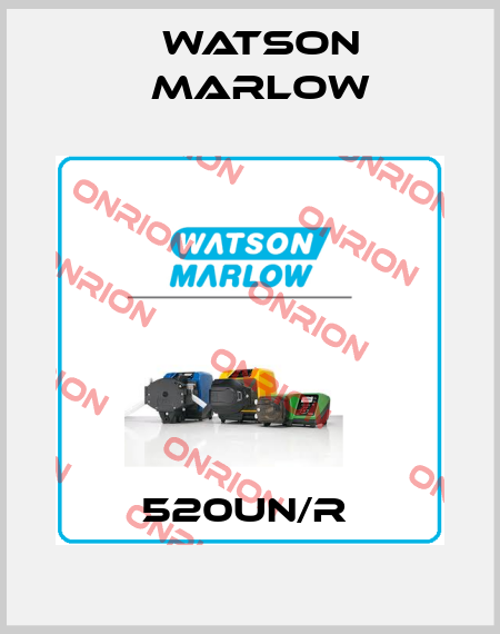 520UN/R  Watson Marlow
