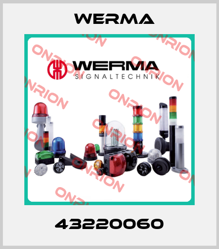 43220060 Werma