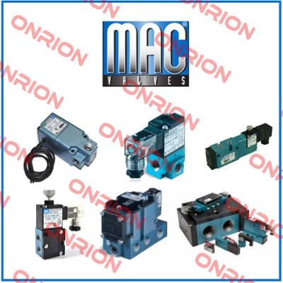 52A SERIES  DM-DDAJ-1KD  МAC Valves