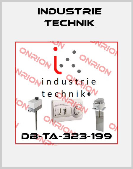 DB-TA-323-199 Industrie Technik