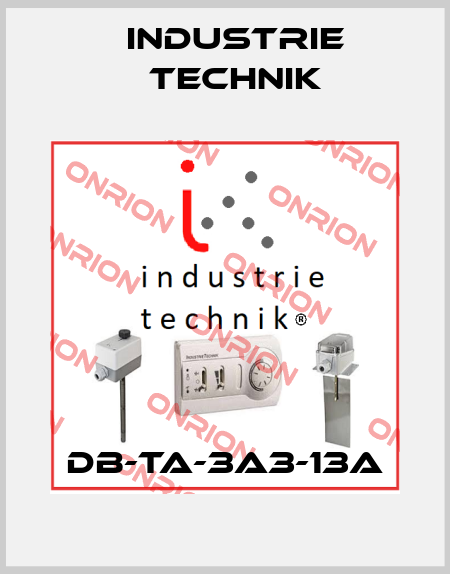 DB-TA-3A3-13A Industrie Technik