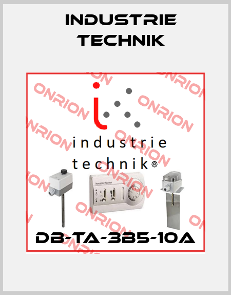 DB-TA-3B5-10A Industrie Technik