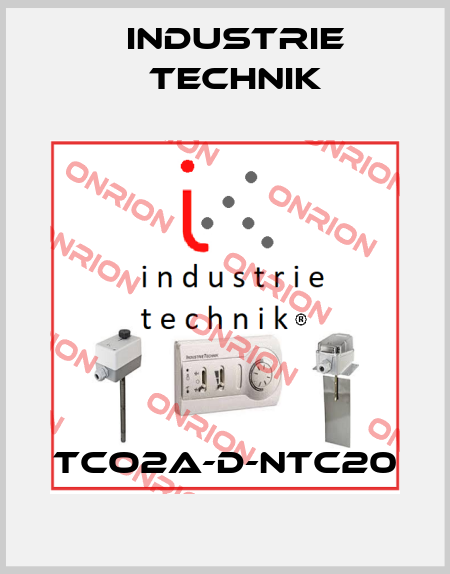 TCO2A-D-NTC20 Industrie Technik