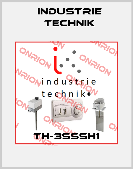 TH-3SSSH1 Industrie Technik