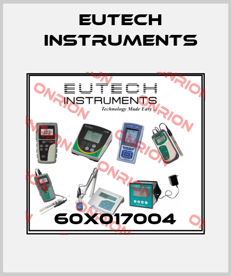 60X017004 Eutech Instruments
