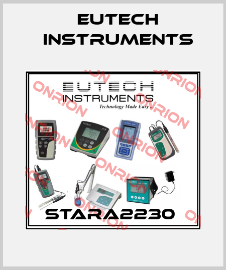 STARA2230  Eutech Instruments