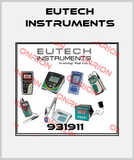 931911  Eutech Instruments